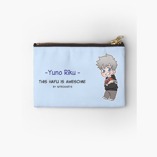 Item preview, Yuno Riku -- HAFU designed and sold by Nitroxarts.