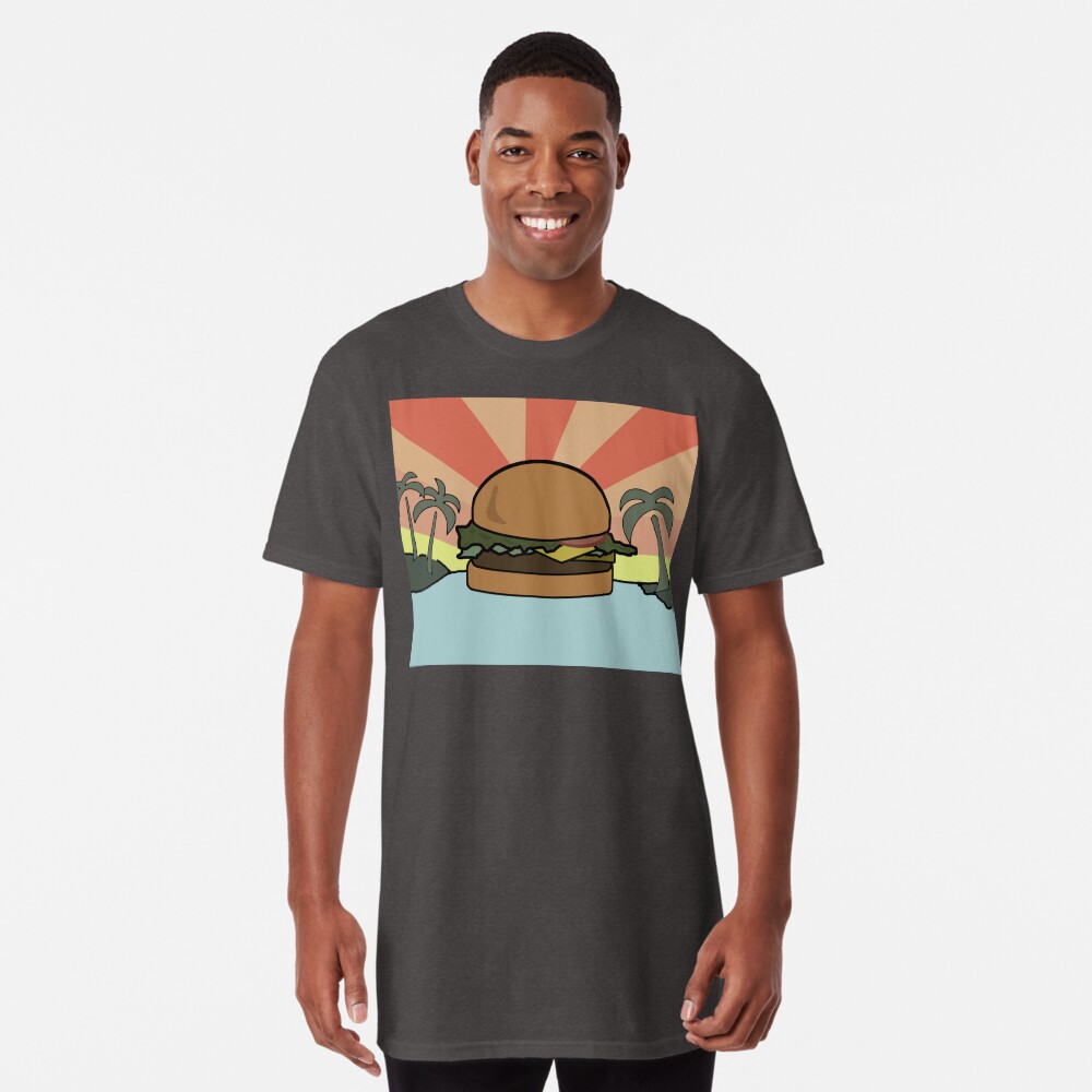 Item preview, Long T-Shirt designed and sold by CanisPicta.