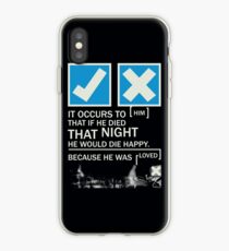 OKNOTOK iPhone Case