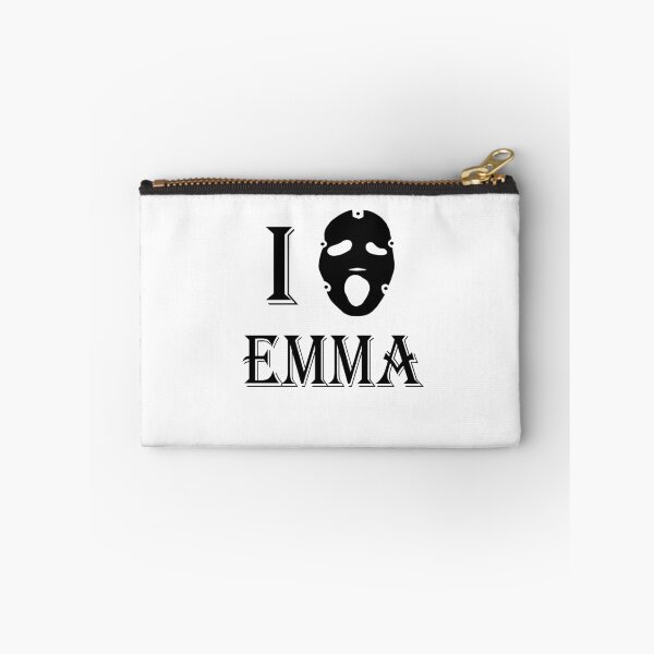 Item preview, I love Emma - Black designed and sold by nezumi333.