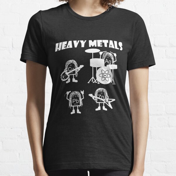 Heavy Metal T-Shirt