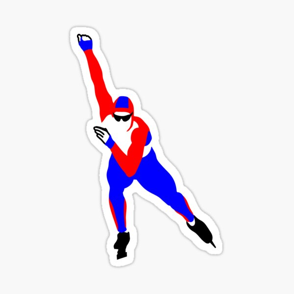 Item preview, Speed ​​Skating designed and sold by sibosssr.
