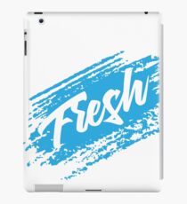 Fresh iPad Case/Skin