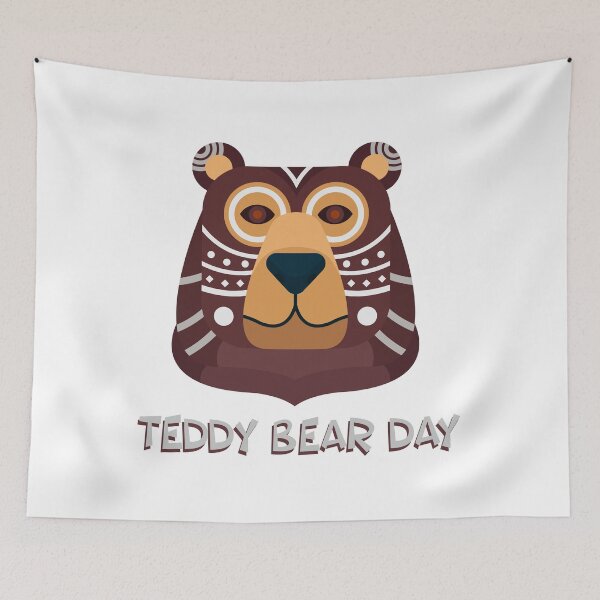 Item preview, Teddy Bear Day designed and sold by oleo79.