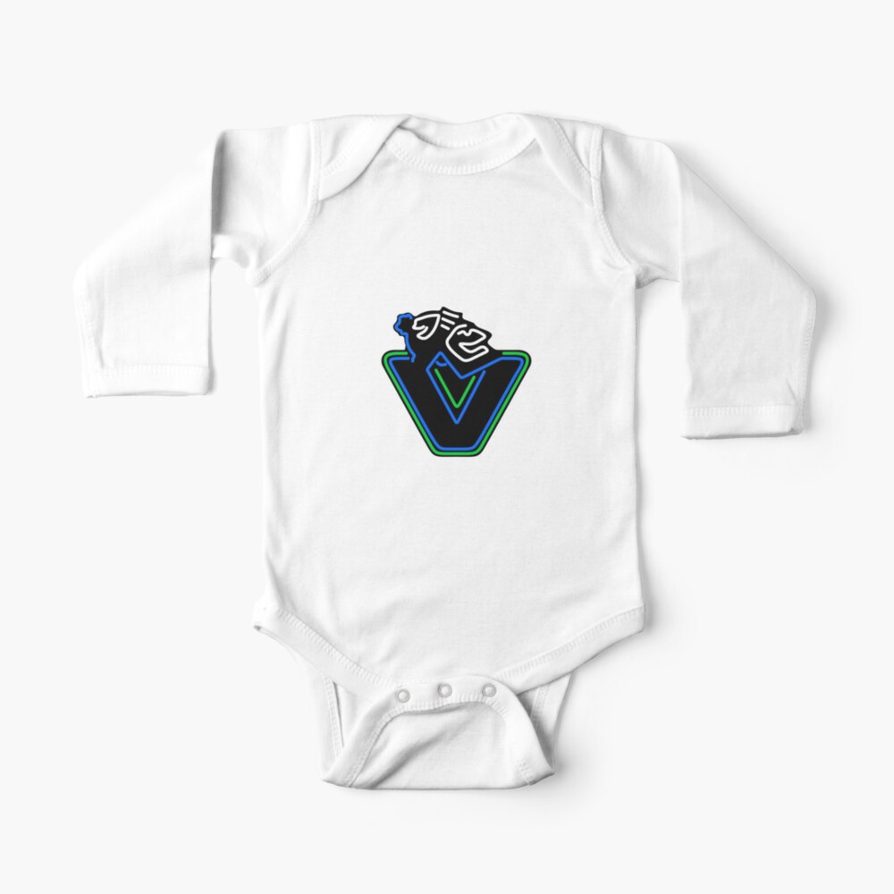 infant canucks jersey