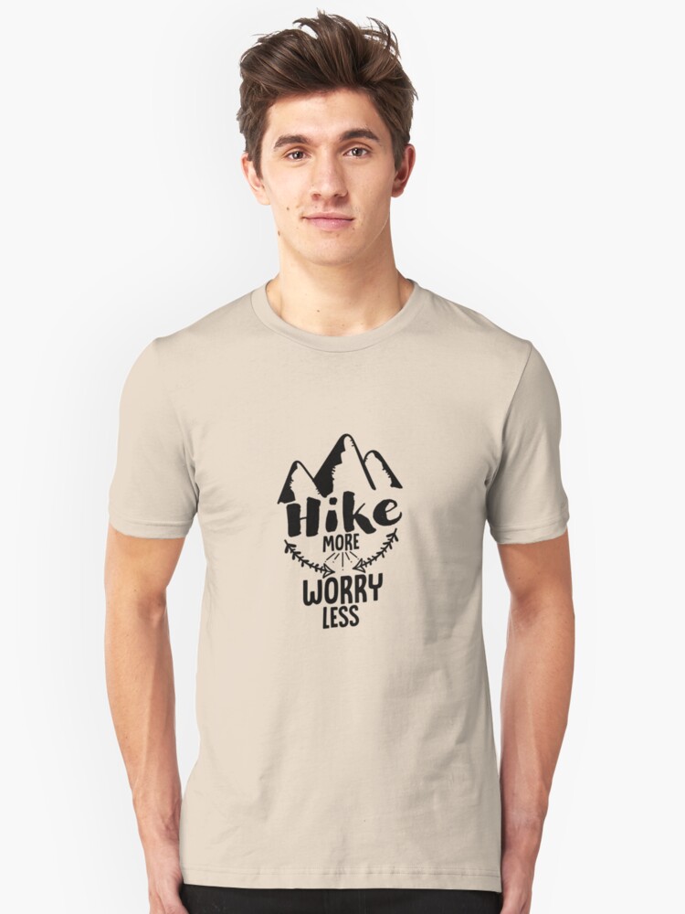 hiking t shirt design