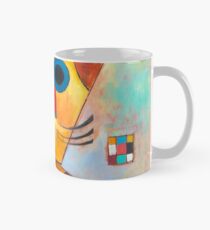 Kandinsky Cat Mug