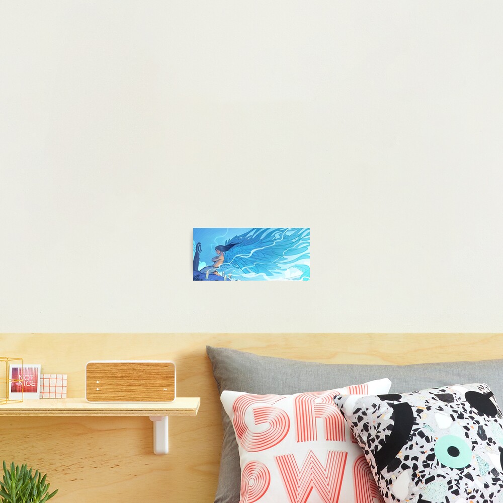 Item preview, Photographic Print designed and sold by Ashenwave.