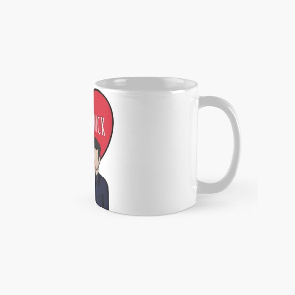 June & Nick Classic Mug