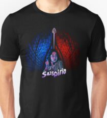 Suspiria Technicolor Art Unisex T-Shirt