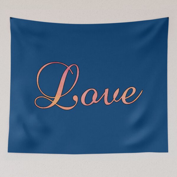 Item preview, love deep quote designed and sold by untagged-shop.