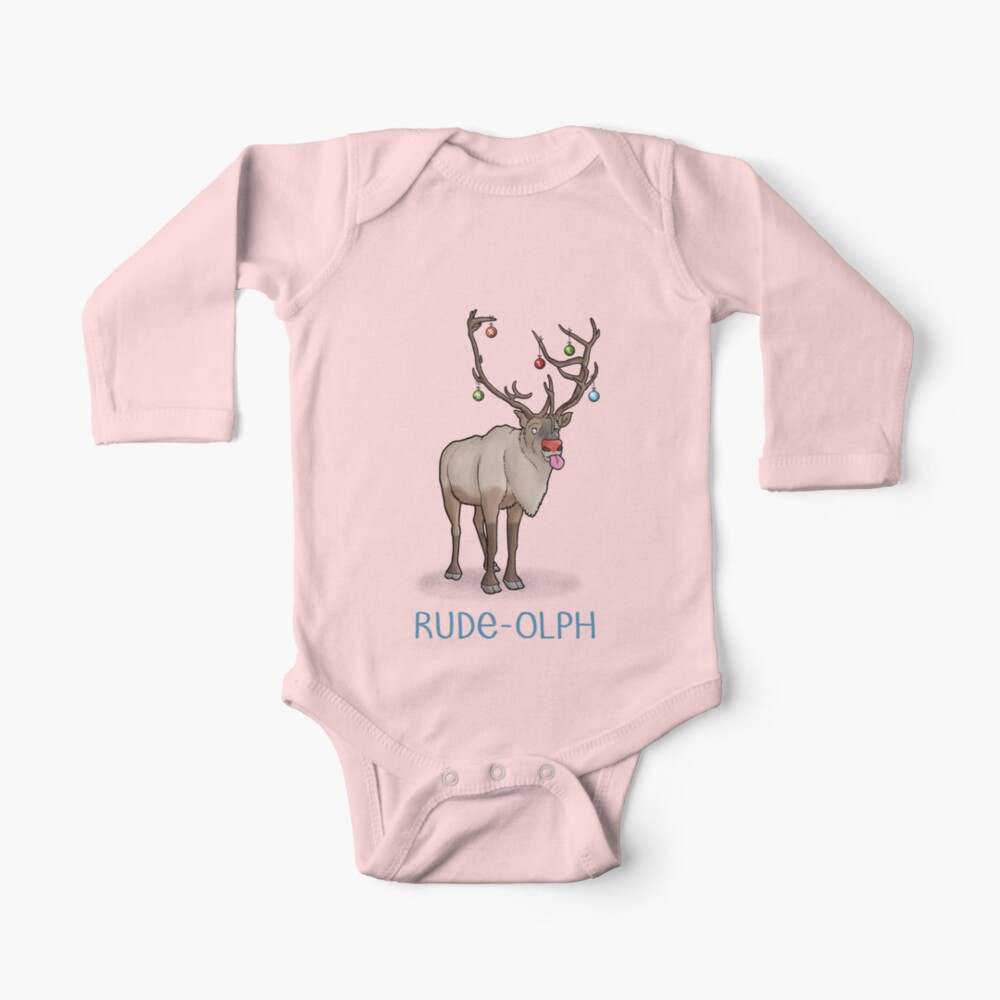 Item preview, Long Sleeve Baby One-Piece designed and sold by carlbatterbee.
