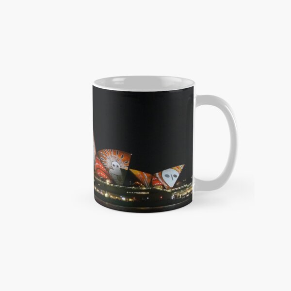Vivid 2016 - Song Lines #2 Classic Mug