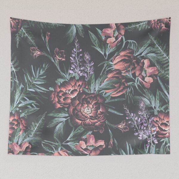 Item preview, Peonies #01 designed and sold by PINKLINEN.