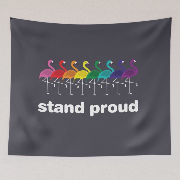Item preview, Stand Proud designed and sold by Pepe Silva.