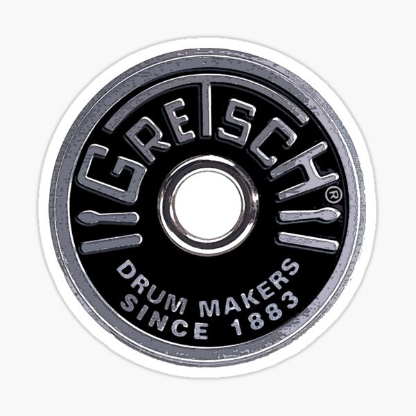 Gretsch Stickers Redbubble