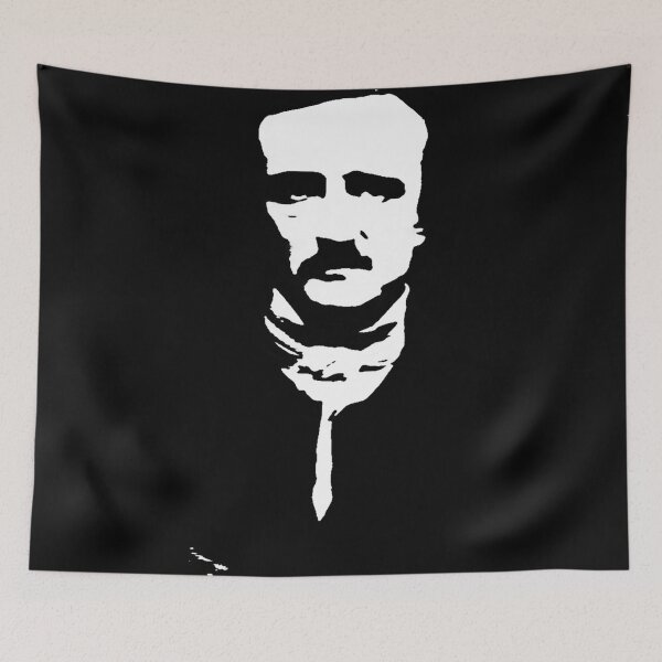Item preview, Great writer, american literature, horror designed and sold by NYWA-ART.