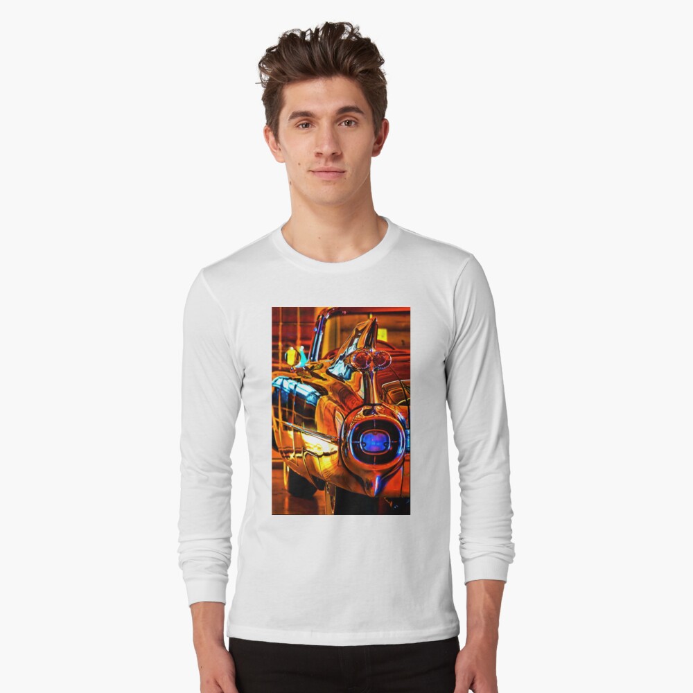 Item preview, Long Sleeve T-Shirt designed and sold by WarrenPHarris.