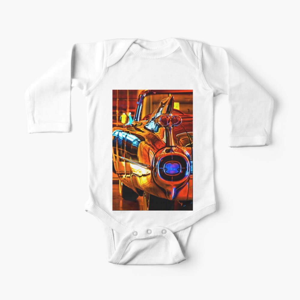 Item preview, Long Sleeve Baby One-Piece designed and sold by WarrenPHarris.