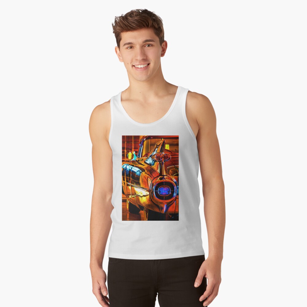 Item preview, Tank Top designed and sold by WarrenPHarris.