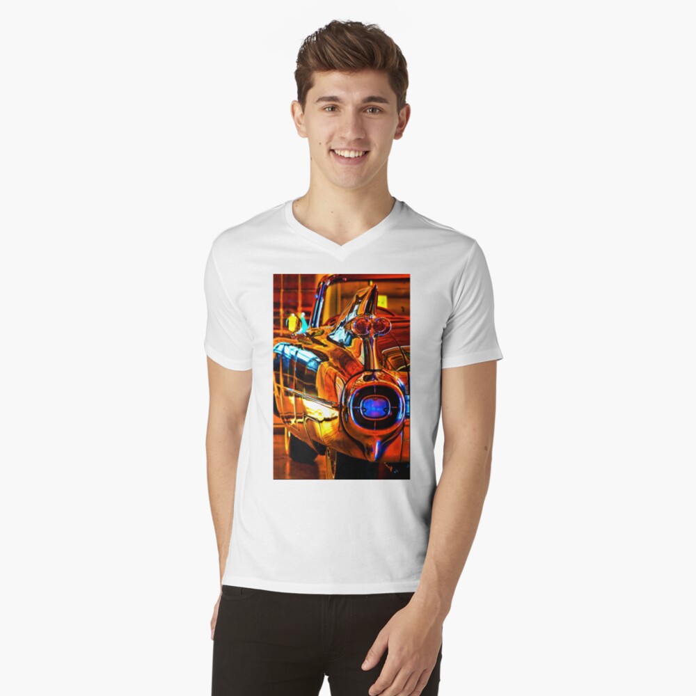 Item preview, V-Neck T-Shirt designed and sold by WarrenPHarris.