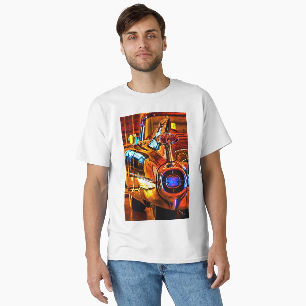Item preview, Classic T-Shirt designed and sold by WarrenPHarris.