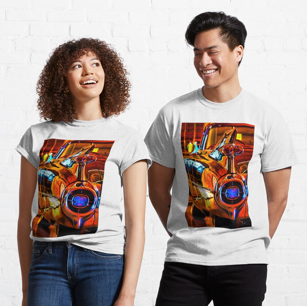 Item preview, Classic T-Shirt designed and sold by WarrenPHarris.