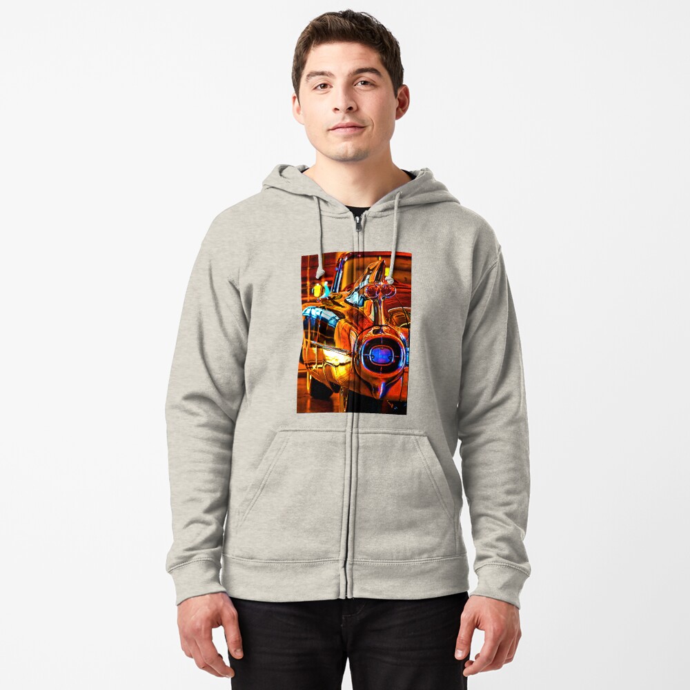 Item preview, Zipped Hoodie designed and sold by WarrenPHarris.