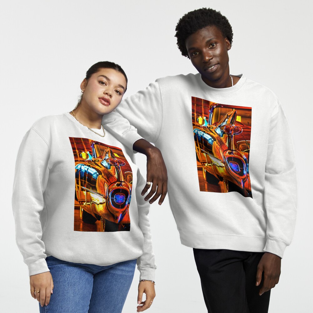 Item preview, Pullover Sweatshirt designed and sold by WarrenPHarris.