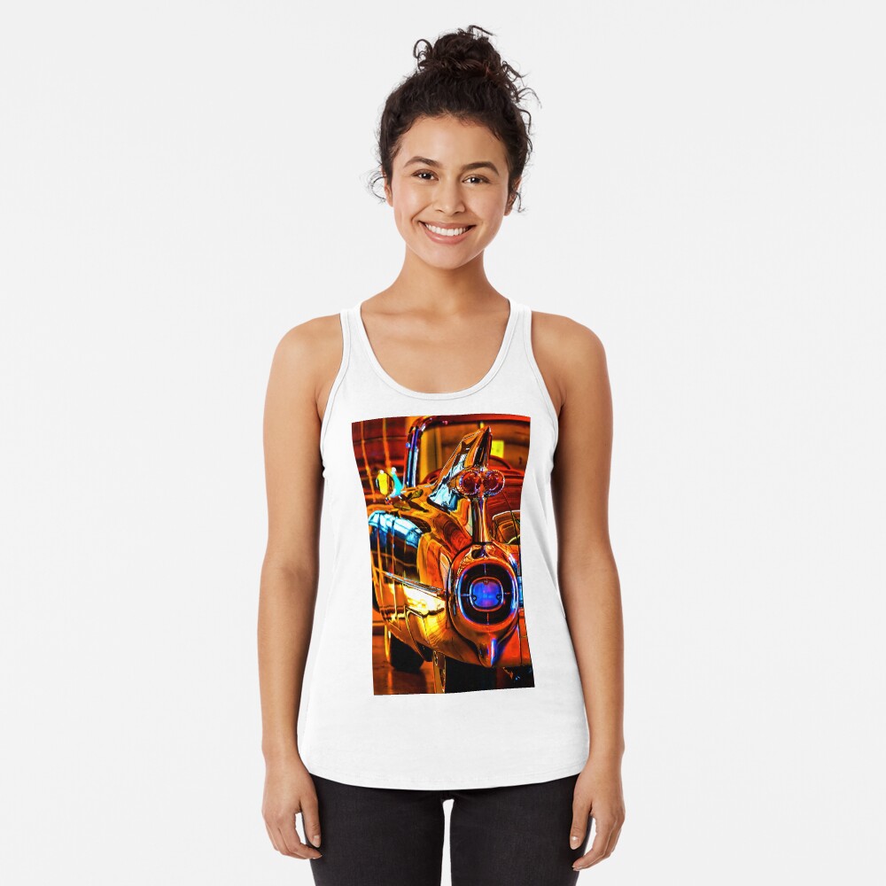 Item preview, Racerback Tank Top designed and sold by WarrenPHarris.