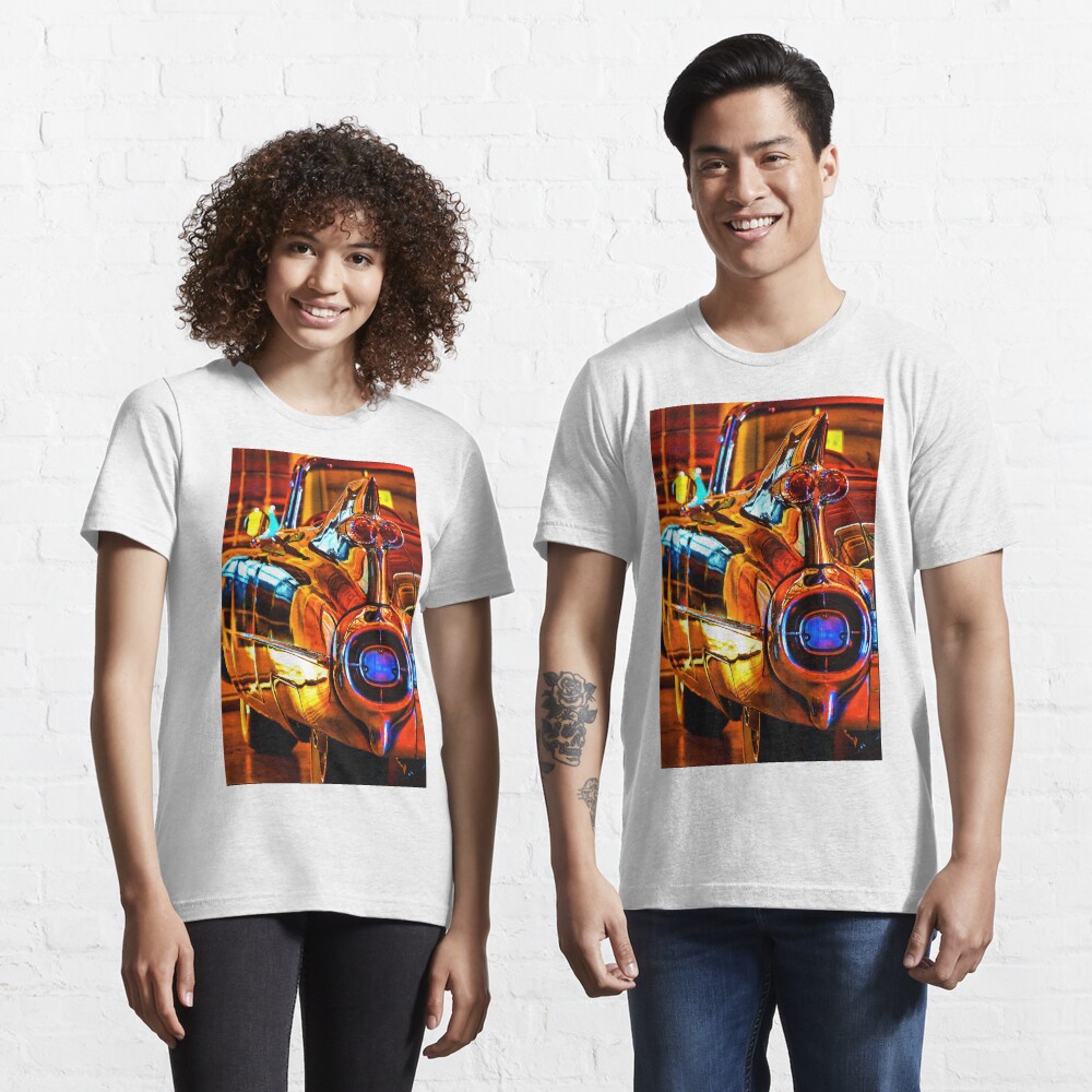 Item preview, Essential T-Shirt designed and sold by WarrenPHarris.