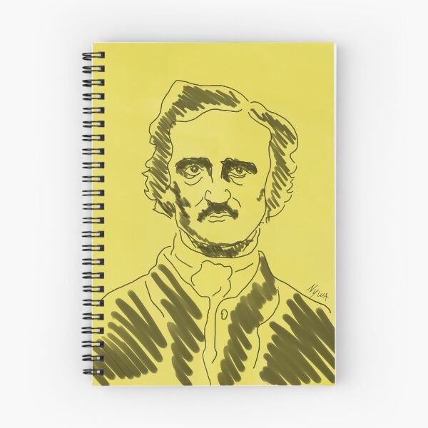Item preview, Decadentism, american writer designed and sold by NYWA-ART.