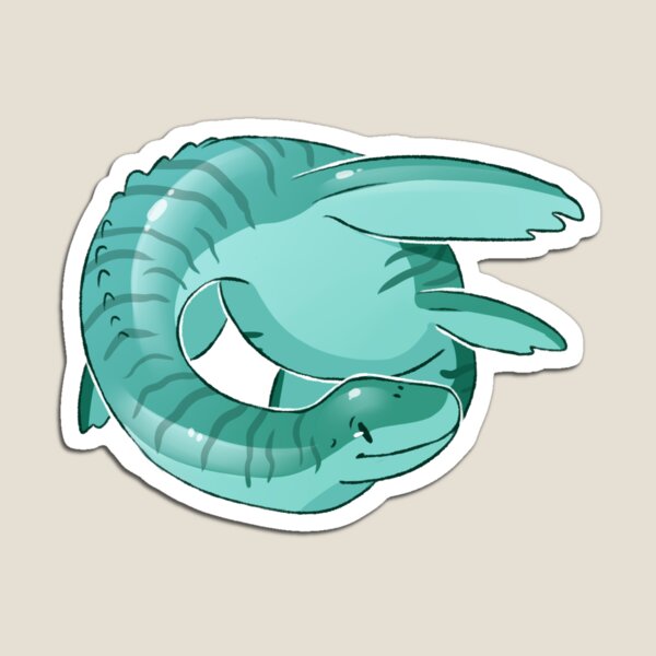 Item preview, Nessie designed and sold by marcogore.