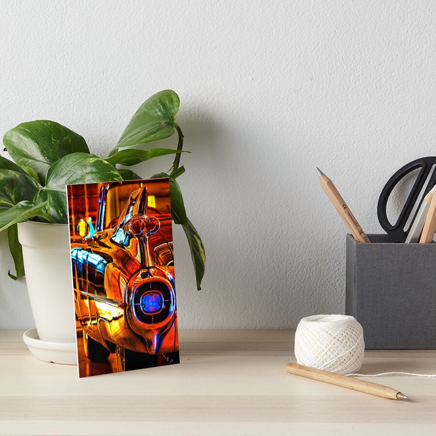 Item preview, Art Board Print designed and sold by WarrenPHarris.