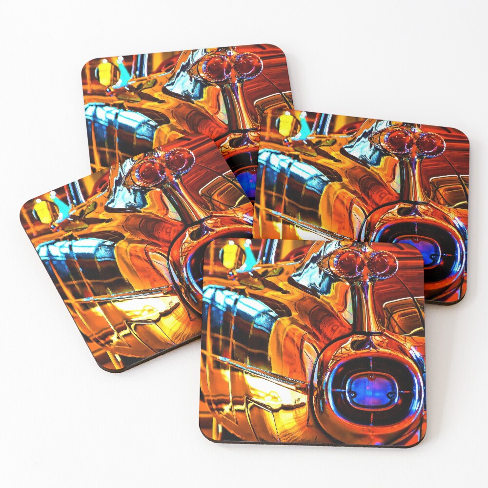 Item preview, Coasters (Set of 4) designed and sold by WarrenPHarris.
