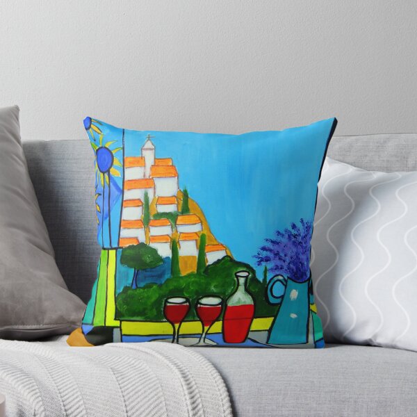 Item preview, Provencal Abstractions designed and sold by Rusty  Gladdish.