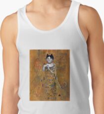 Klimt Cat Men's Tank Top