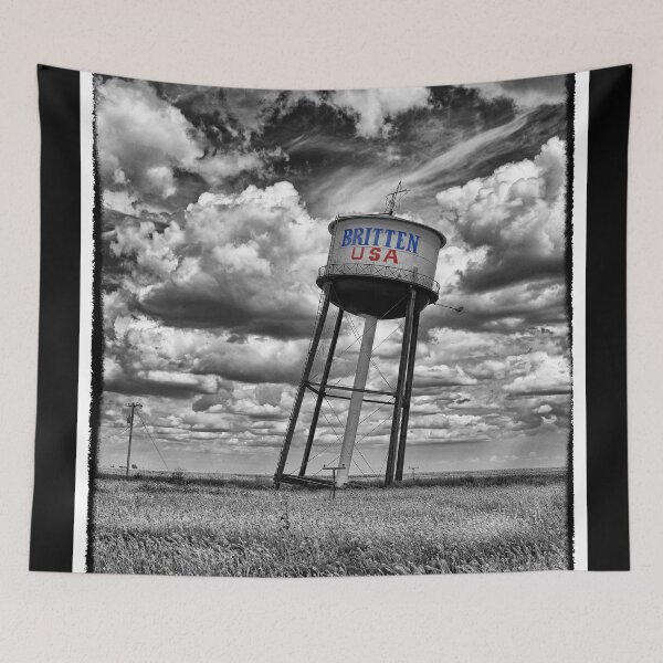 Item preview, Route 66 -Britten USA - Selective Color designed and sold by Warren Paul Harris.