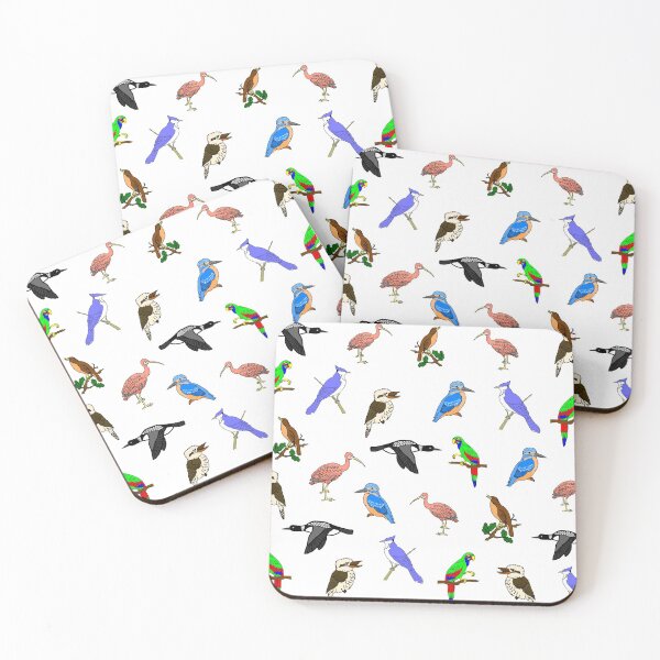 Item preview, Birds designed and sold by imphavok.