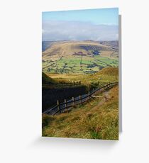 Untitled Greeting Card