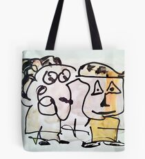 Graphics by Irene Rindje Tote Bag