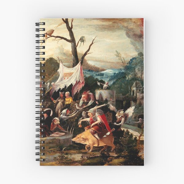 Item preview, The Temptation of Saint Anthony - Jan Mandijn designed and sold by themasters.