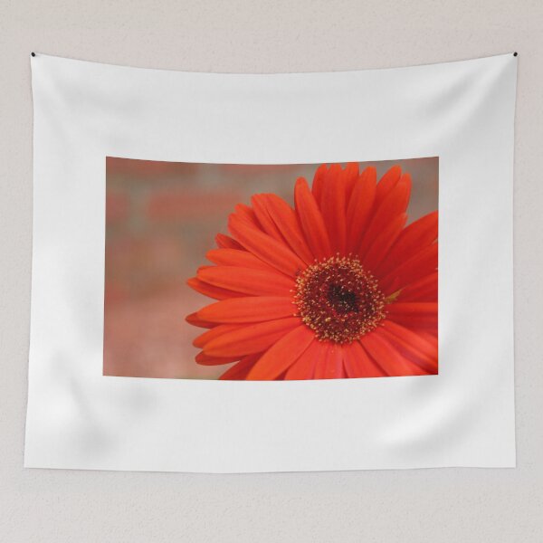 Item preview, Orange Gerber Daisy designed and sold by Carolyn Ricks.