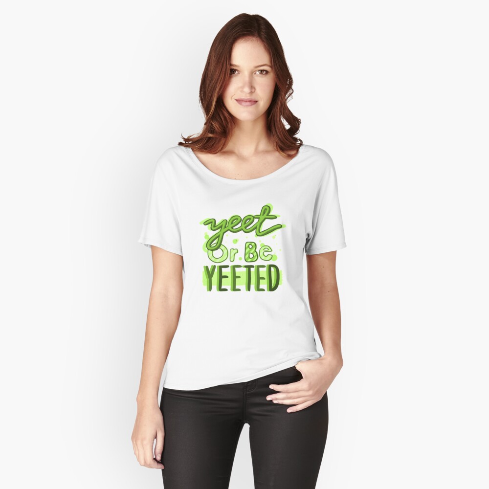 Item preview, Relaxed Fit T-Shirt designed and sold by Jimmies.