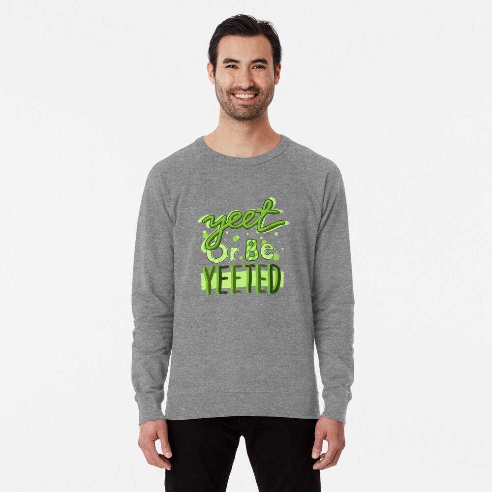 Item preview, Lightweight Sweatshirt designed and sold by Jimmies.