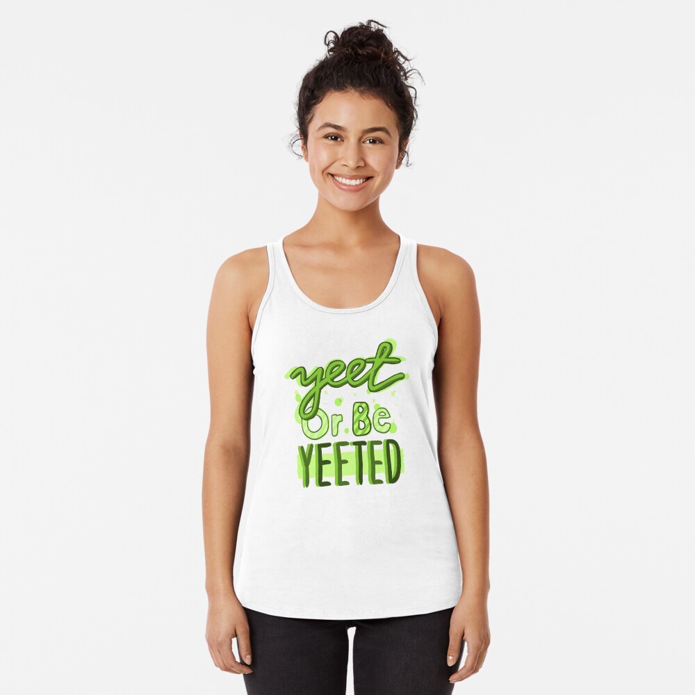 Item preview, Racerback Tank Top designed and sold by Jimmies.