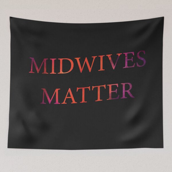 Item preview, Midwives Matter designed and sold by InspireGifts.
