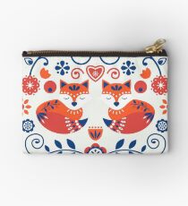 Skandinavisches Volk Studio Clutch