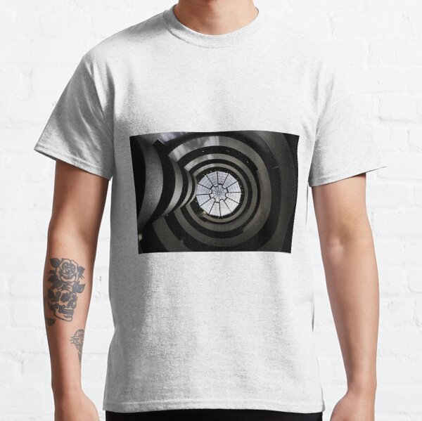 Guggenheim Museum NYC Classic T-Shirt