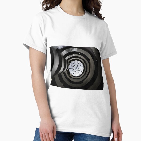 Guggenheim Museum NYC Classic T-Shirt